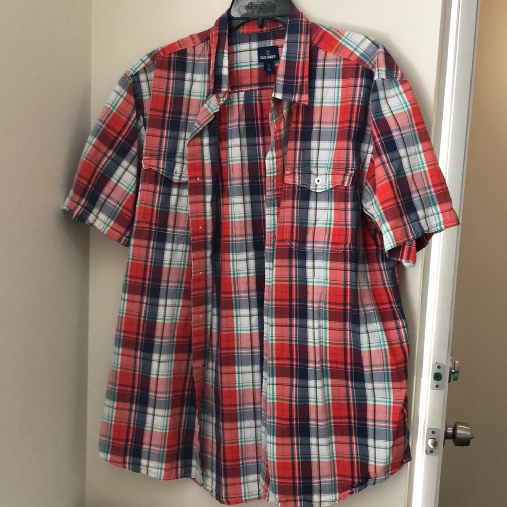 Button Down